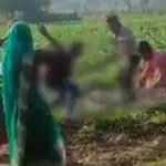 Caste violence in Madhya Pradesh