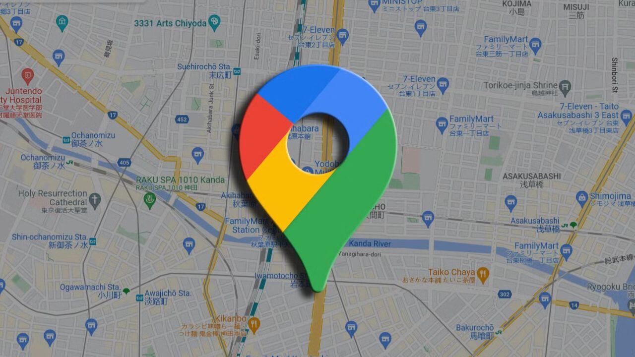 Google Map