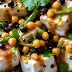 High Protein Chaat