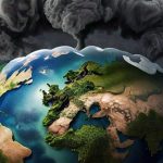 Impact of Carbon Footprint on Climate Change