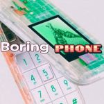 Heineken Boring Phone