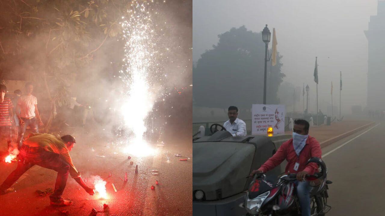 Delhi Air Pollution