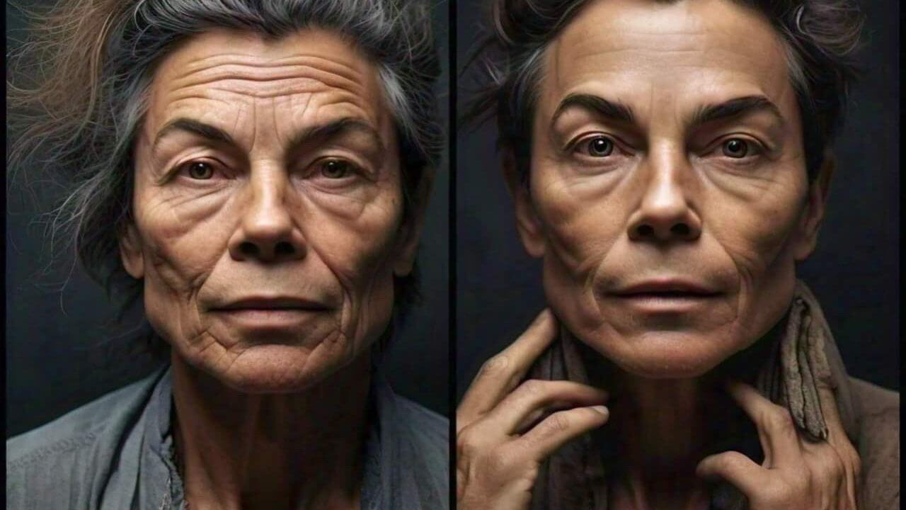 Reverse Aging