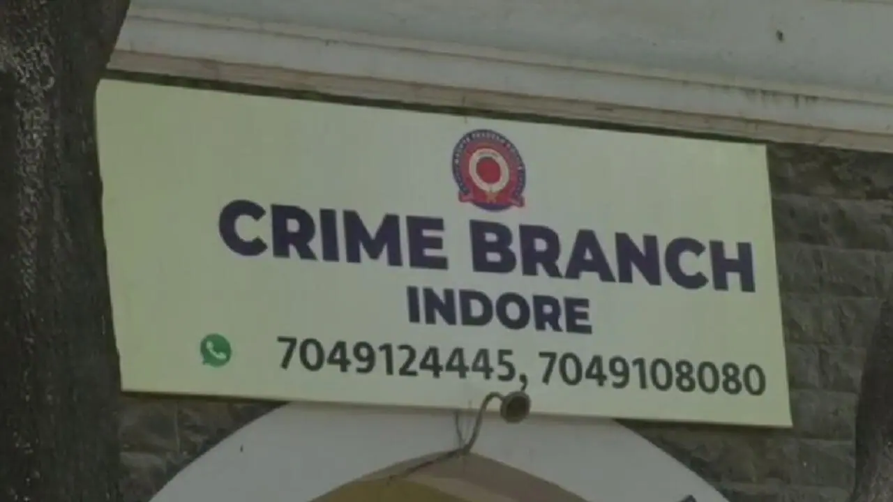 Indore Crime Branch