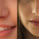 Silver Nose Ring