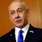 Arrest Warrant For Benjamin Netanyahu