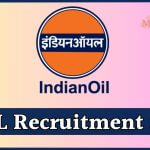 IOCL Recruitment 2024