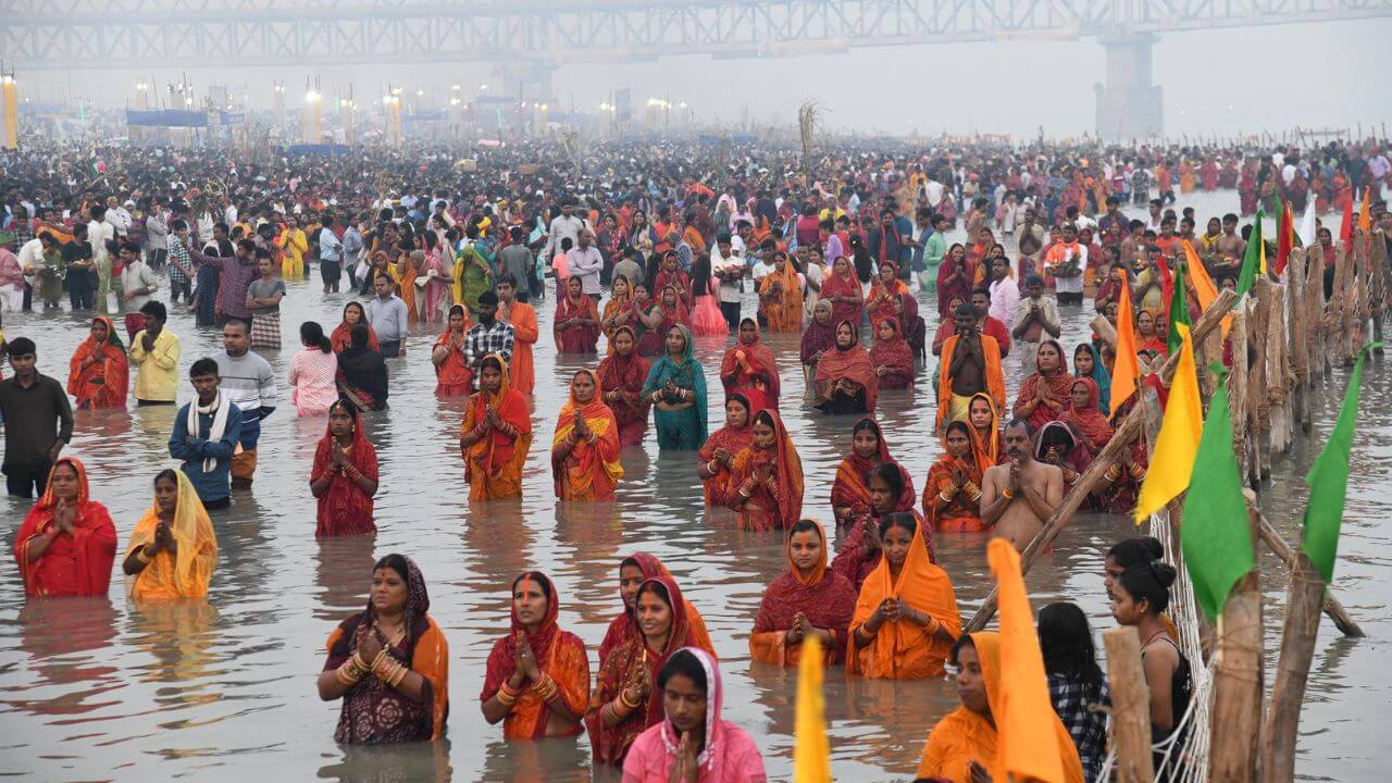 Chhath Puja