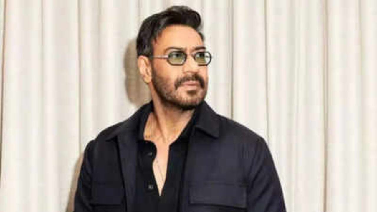 Ajay Devgn