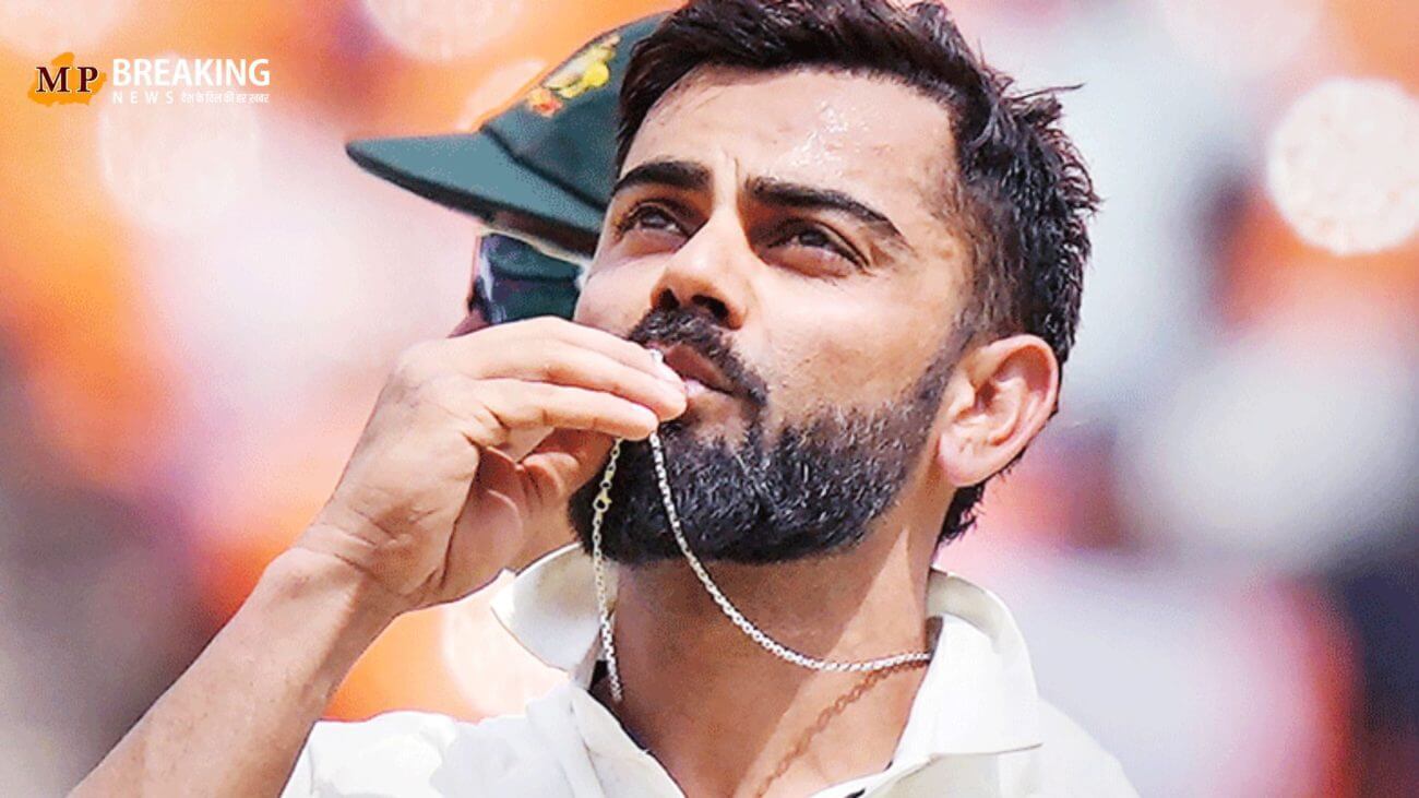 आज अपना 36वां जन्मदिन मना रहे Virat Kohli, बल्लेबाजी में ही नहीं कप्तानी में भी धोनी-रोहित से आगे रहे कोहली, रिकॉर्ड देख चौंक जाएंगे आप!