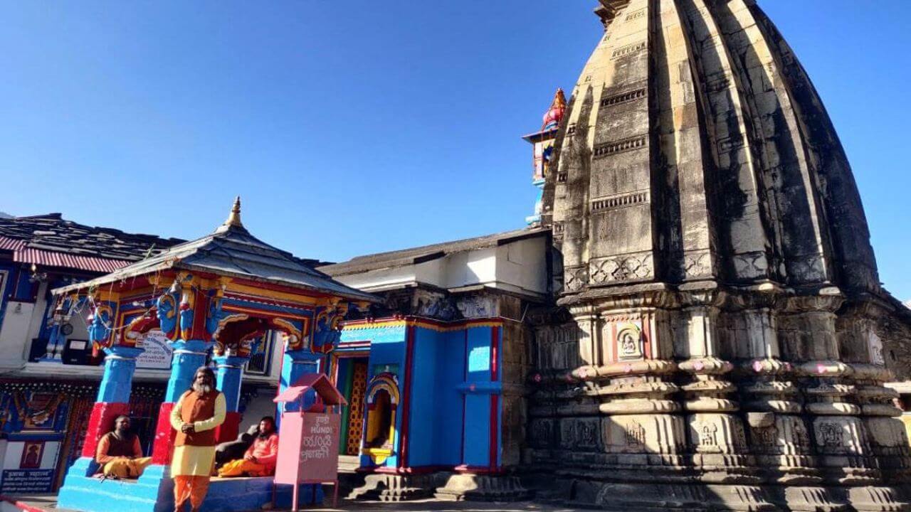 Omkareshwar Temple of Ukhimath