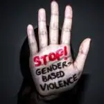 stop gender based violence