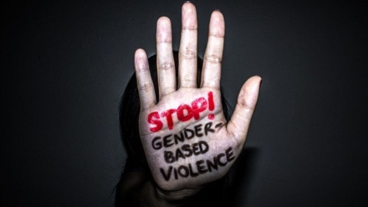 stop gender based violence