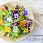 edible flowers