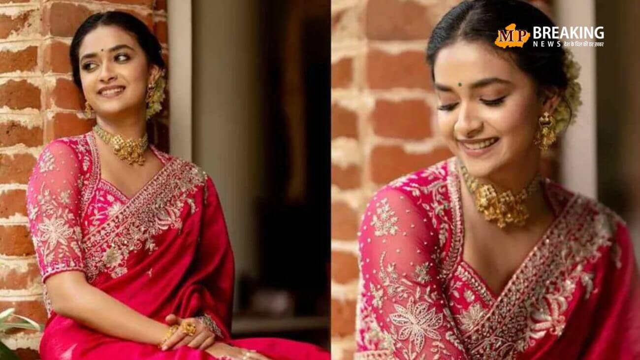 Keerthy Suresh लॉन्ग टर्म बॉयफ्रेंड एंटनी थैटिल के साथ करने जा रही है शादी? इस दिन शादी के बंधन में बंधेंगे दोनों!