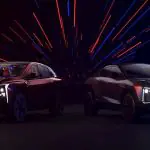 Mahindra New Electric SUV