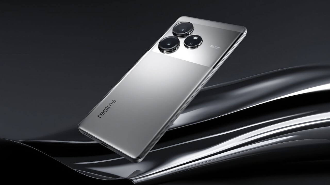 Realme Neo 7