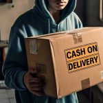 Online Scams via Cash on Delivery