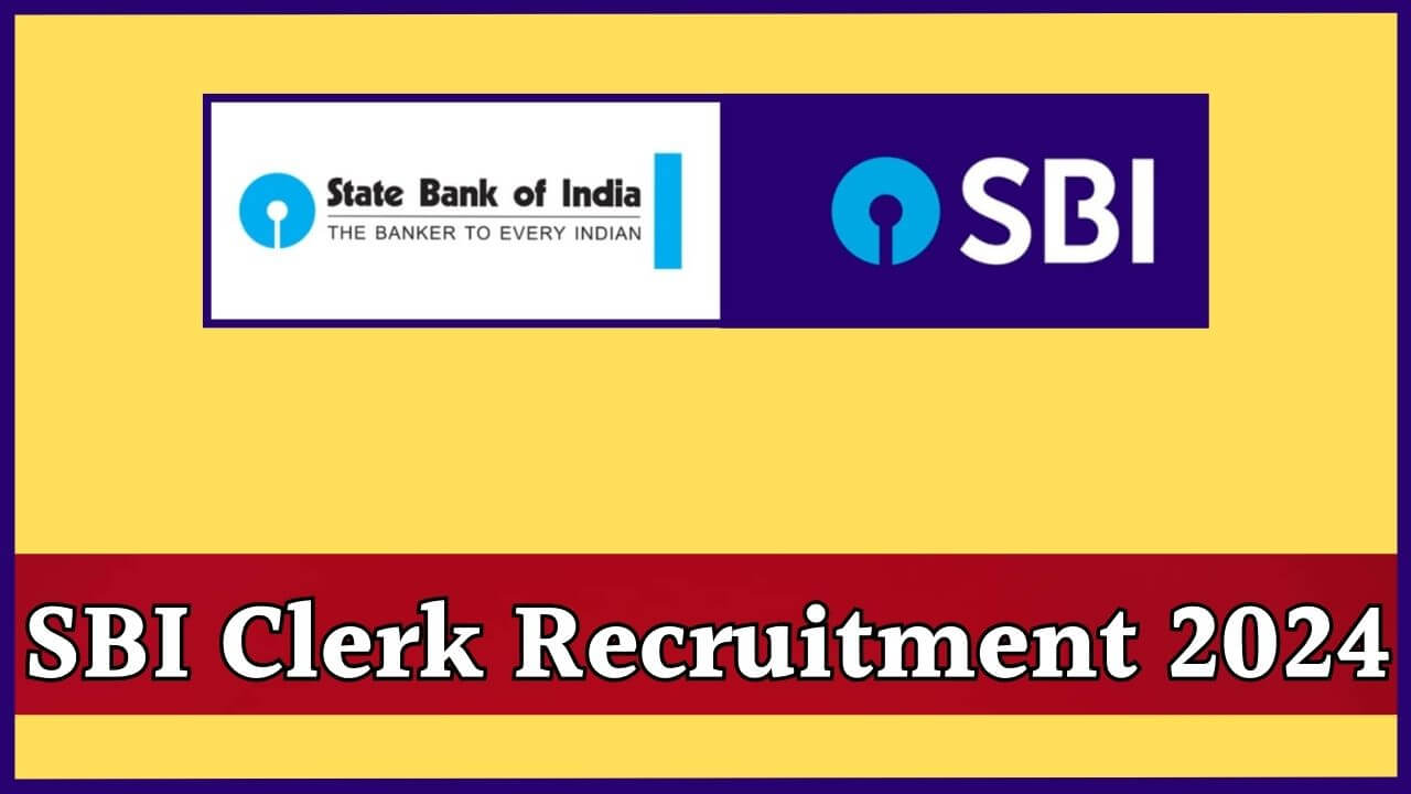 SBI Recruitment 2024