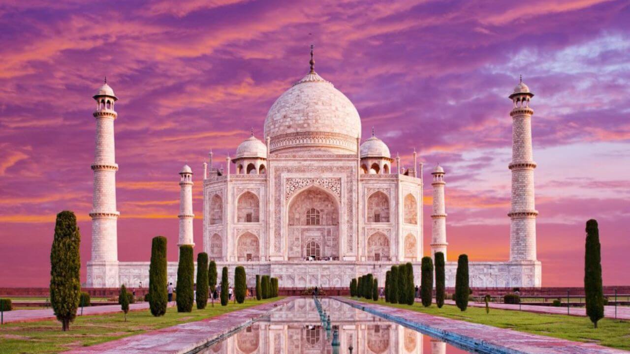 Taj Mahal