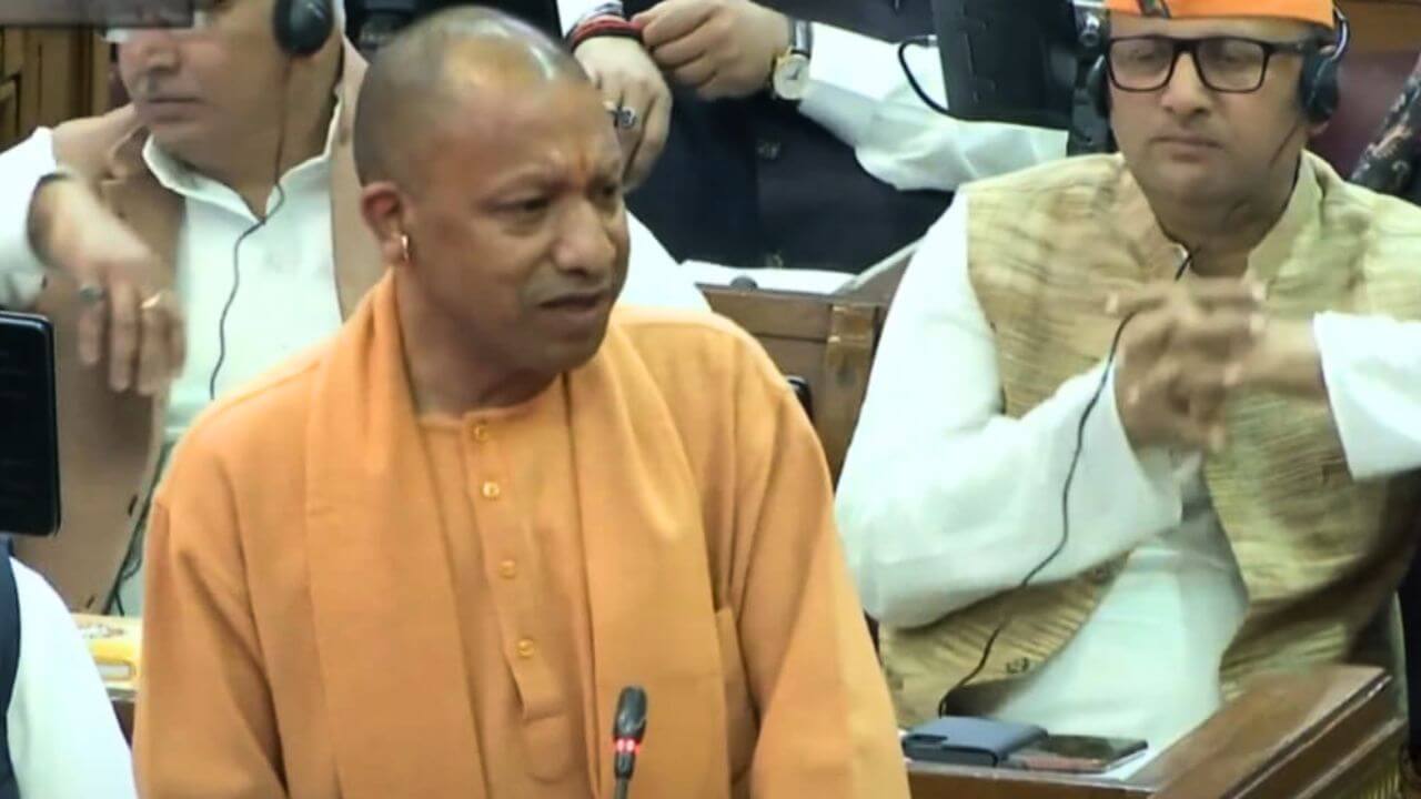 Yogi Adityanath