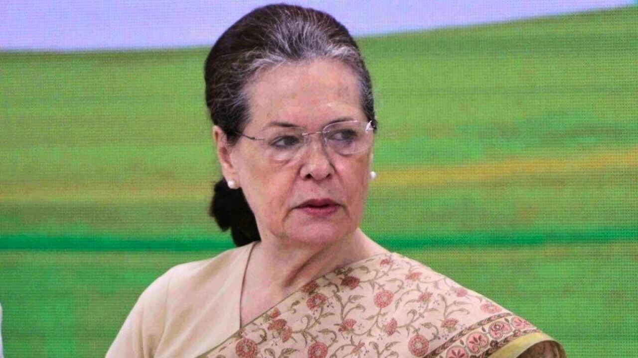 Sonia Gandhi