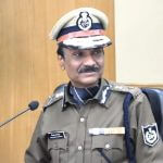 DGP Kailash Makwana