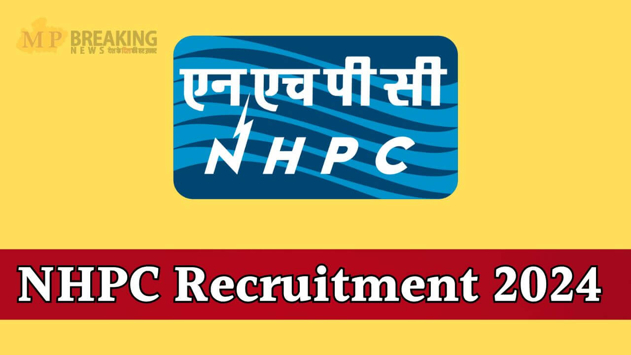 nhpc recruitment