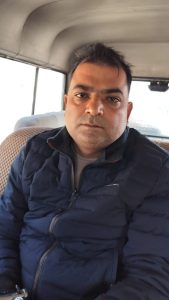 पुलिस ने किया सूदखोर को गिरफ्तार, नकली पिस्टल की नोक पर लोगों को धमकाकर वसूलता था ब्याज