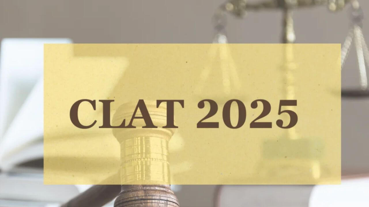 CLAT 2025