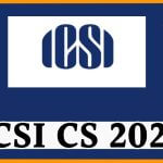 ICSI CS 2024