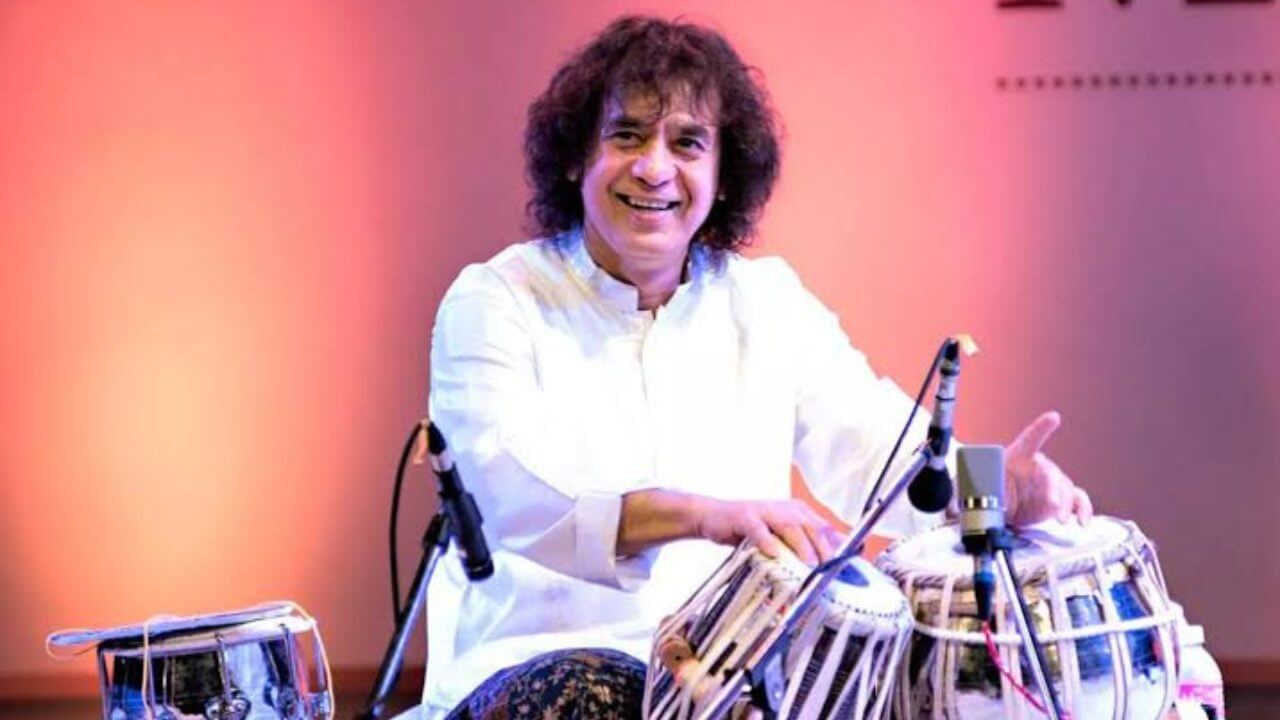 Zakir Hussain