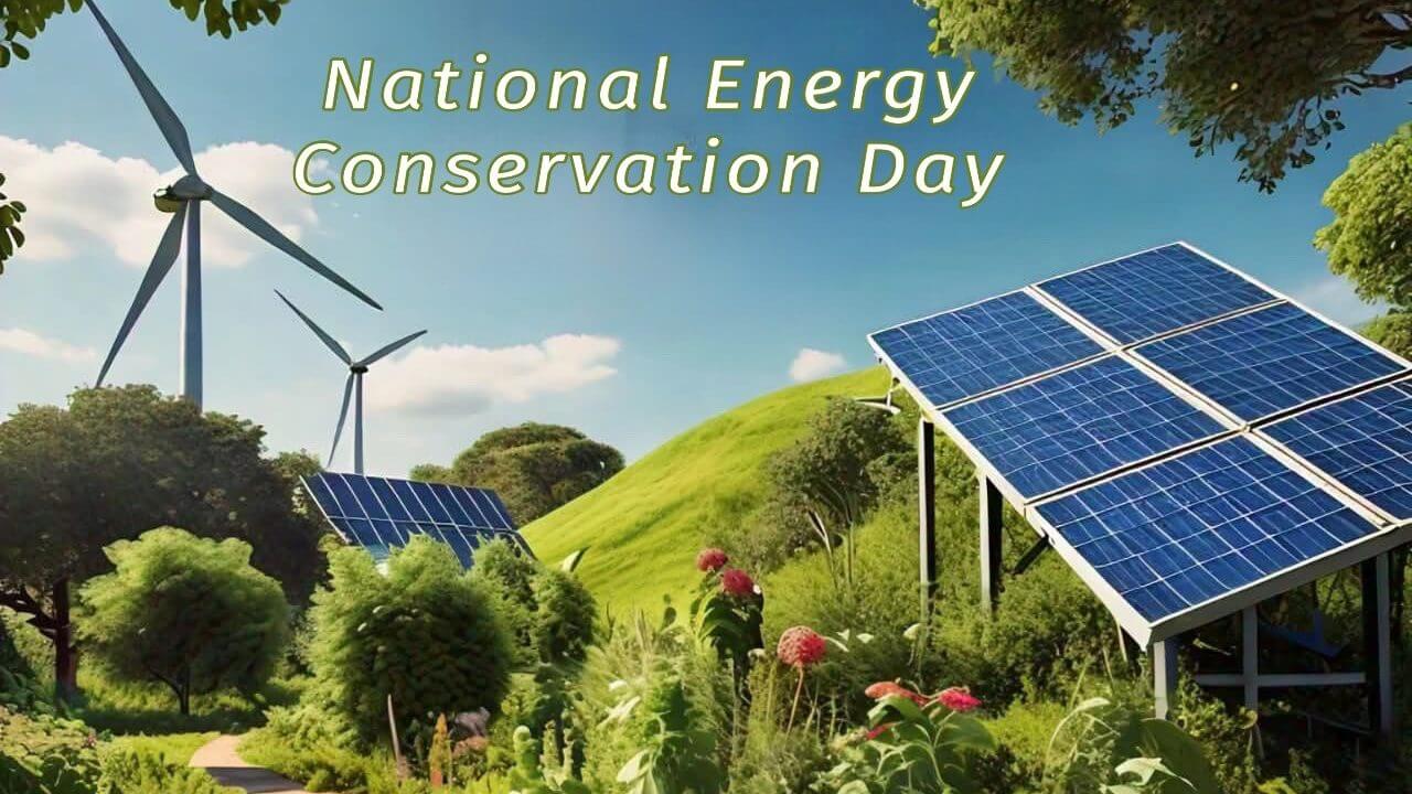 National Energy Conservation Day