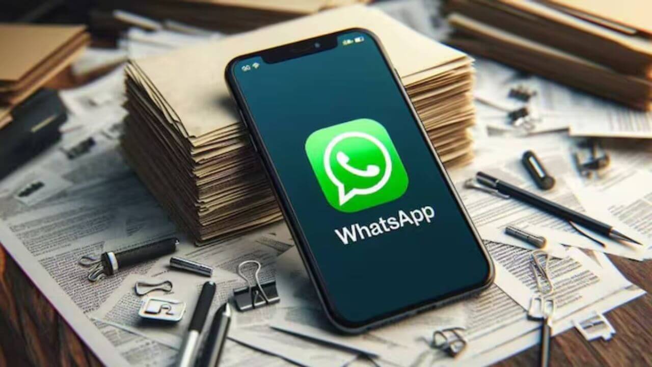 WhatsApp Feature