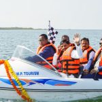 Sarsi Tourism Center and Island Resort CM Dr. Mohan Yadav