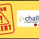 e challan scam