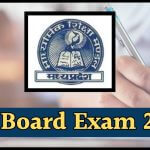 MP Board Exam 2025