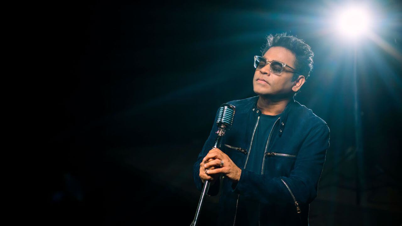 AR Rahman