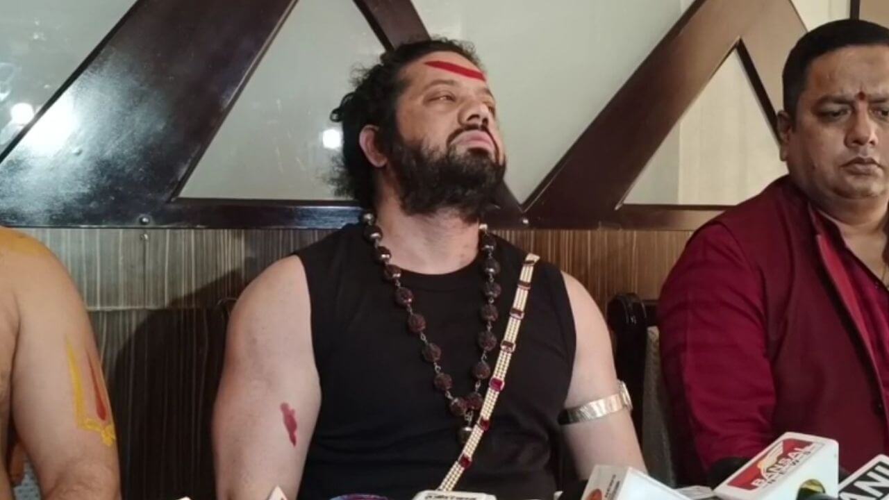 Kali Charan Maharaj