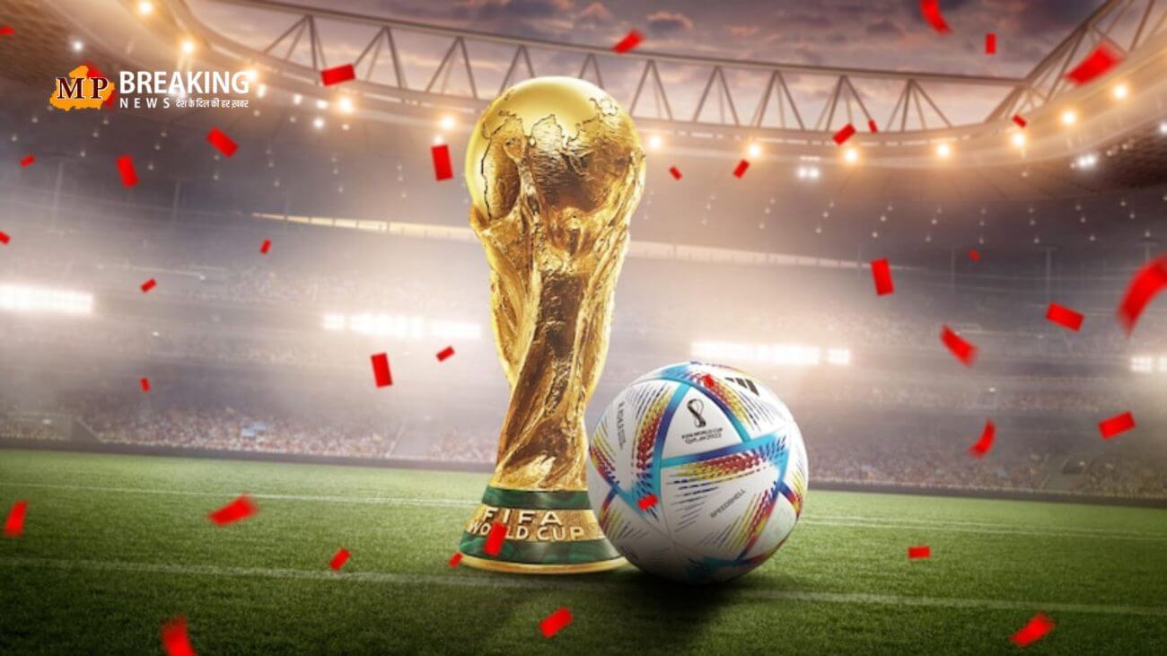 FIFA World Cup 2034 की मेजबानी करेगा सऊदी अरब, यहां जानिए 2026 में होने वाला FIFA वर्ल्ड कप कहां खेला जाएगा?