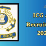 ICG AC Recruitment 2024