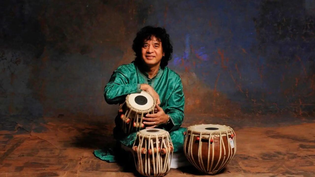 Ustad Zakir Hussain Dies