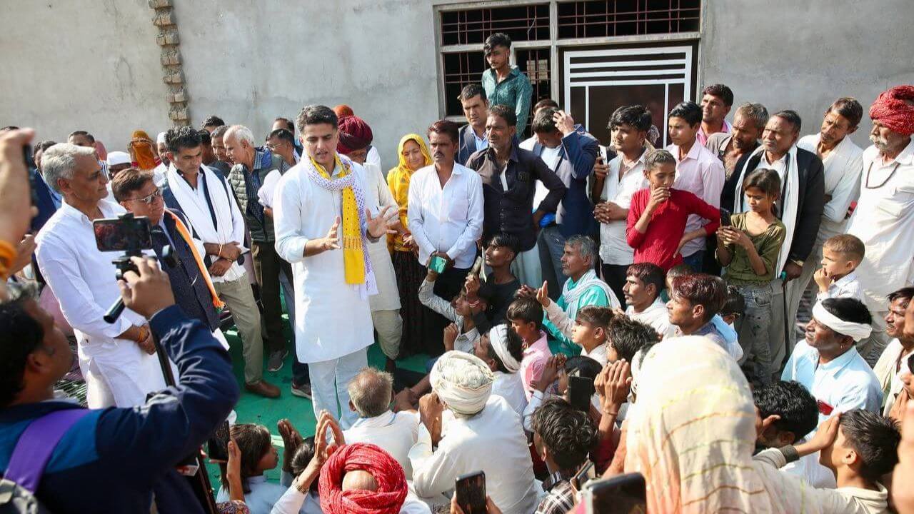 Sachin Pilot