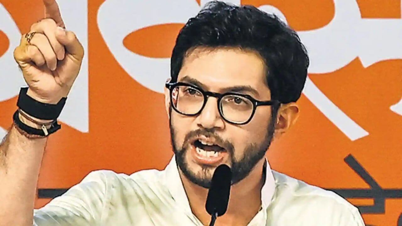 Aditya Thackeray