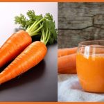 carrot kanji benefits and recipe