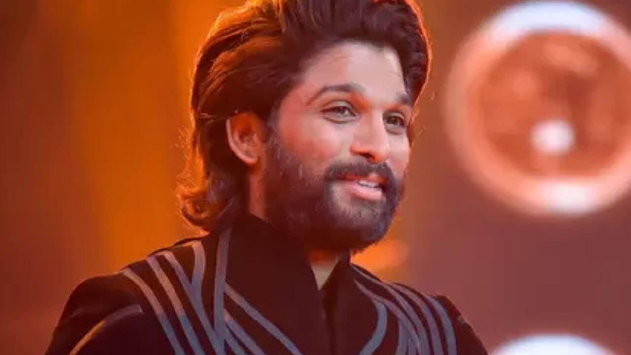 Allu Arjun