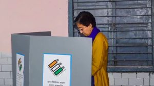 Delhi Election Assembly