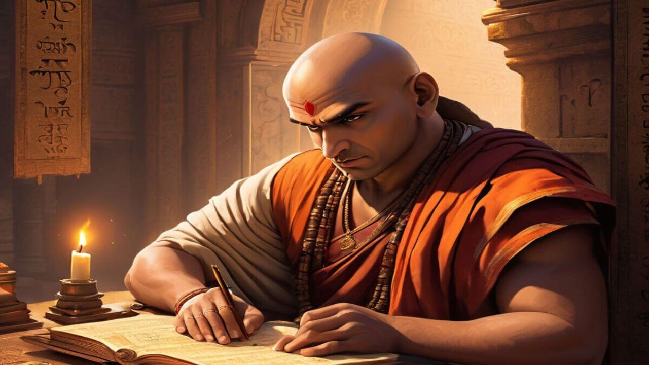 Chanakya Niti AI