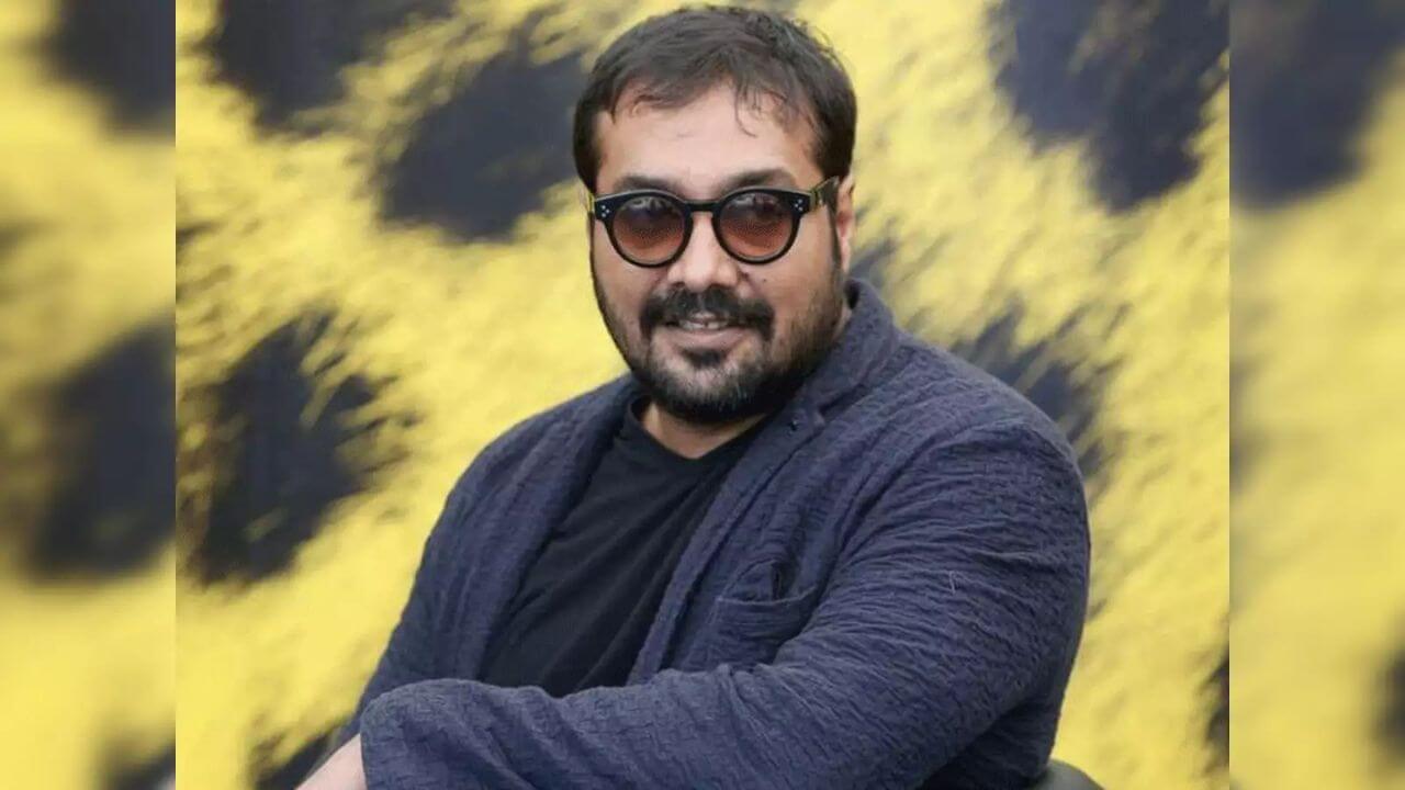 Anurag Kashyap Automatic