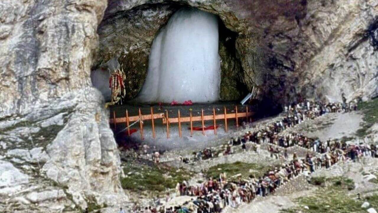 Amarnath Yatra 2025